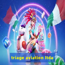 triage aviation ltda